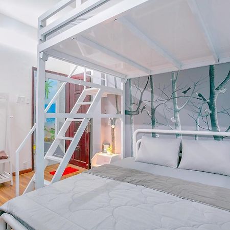 Qcub3 Homestay Hô Chi Minh-Ville Extérieur photo