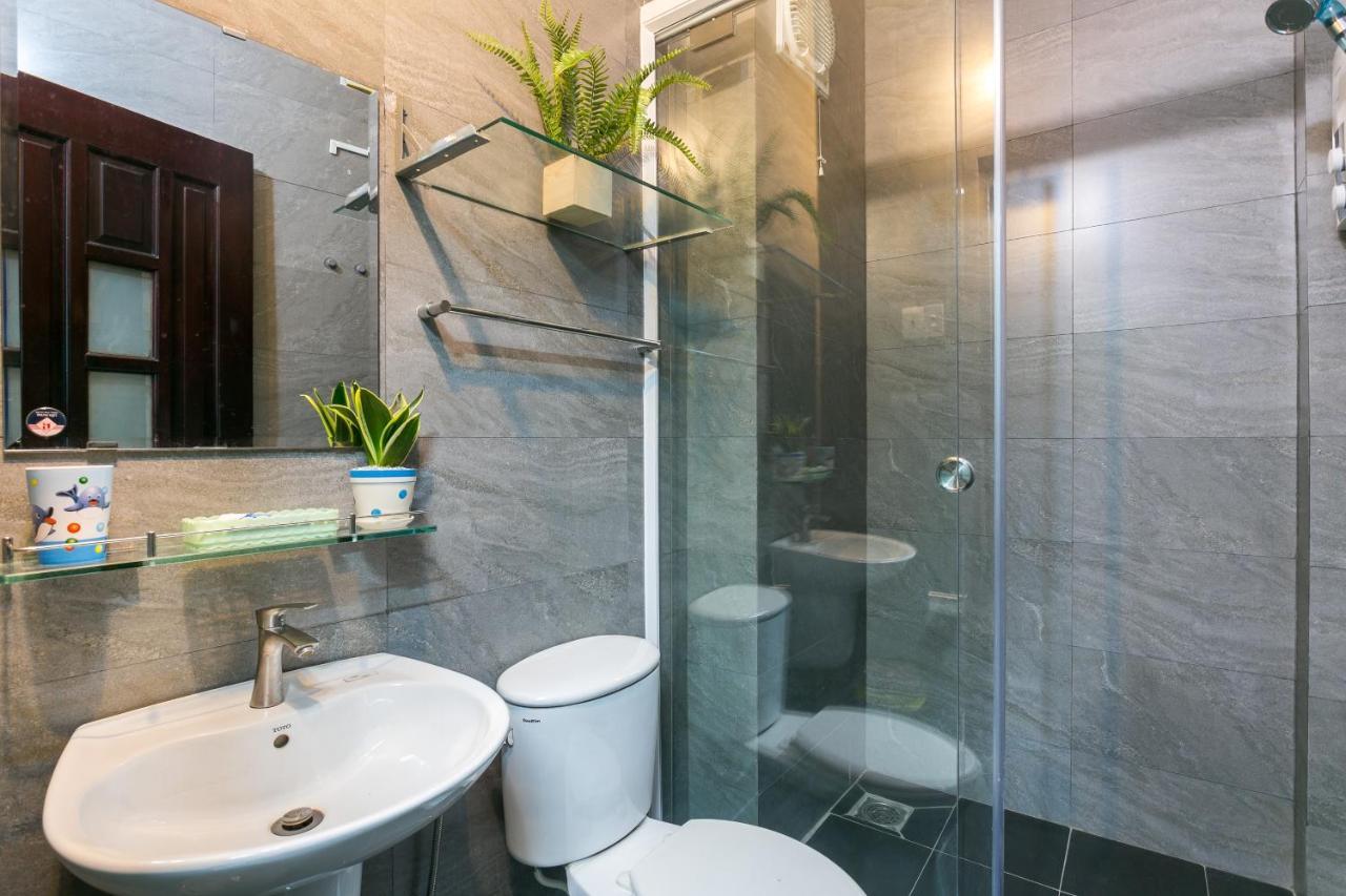 Qcub3 Homestay Hô Chi Minh-Ville Extérieur photo