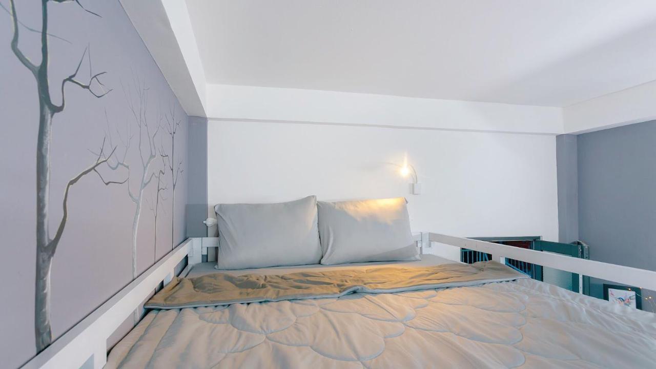 Qcub3 Homestay Hô Chi Minh-Ville Extérieur photo