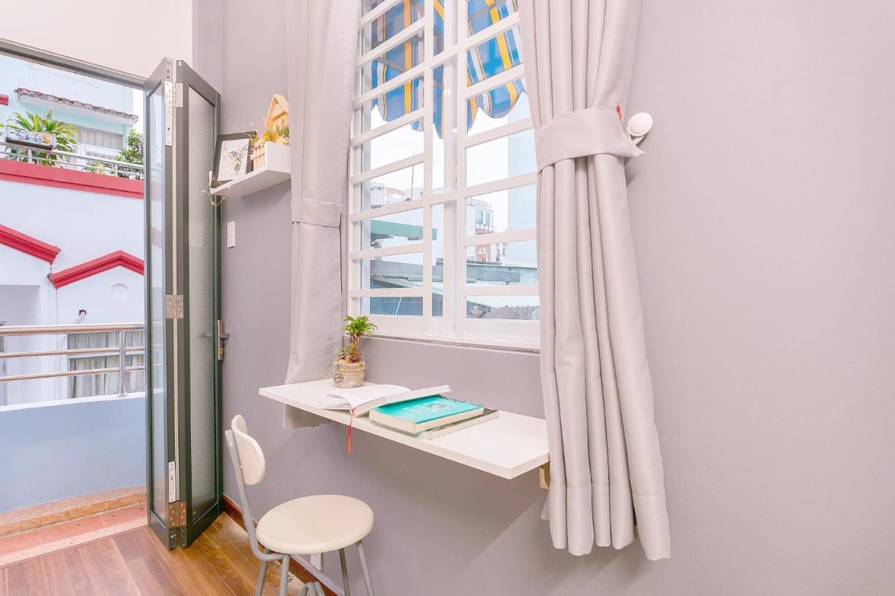 Qcub3 Homestay Hô Chi Minh-Ville Extérieur photo
