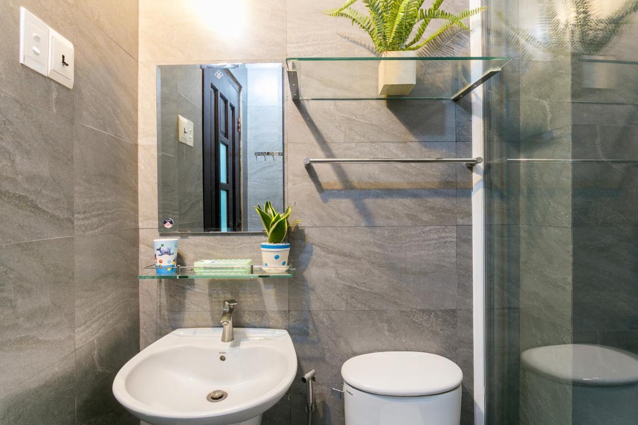 Qcub3 Homestay Hô Chi Minh-Ville Extérieur photo