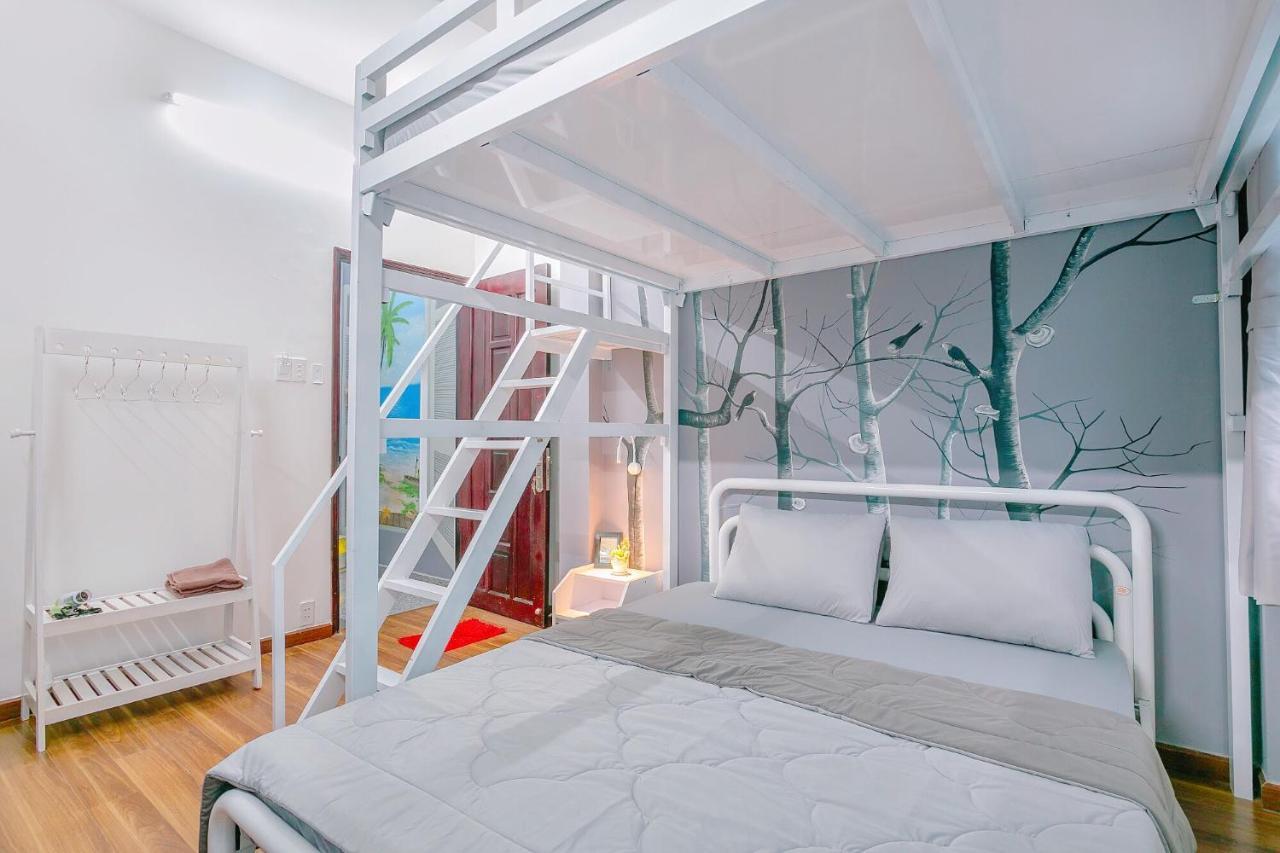 Qcub3 Homestay Hô Chi Minh-Ville Extérieur photo