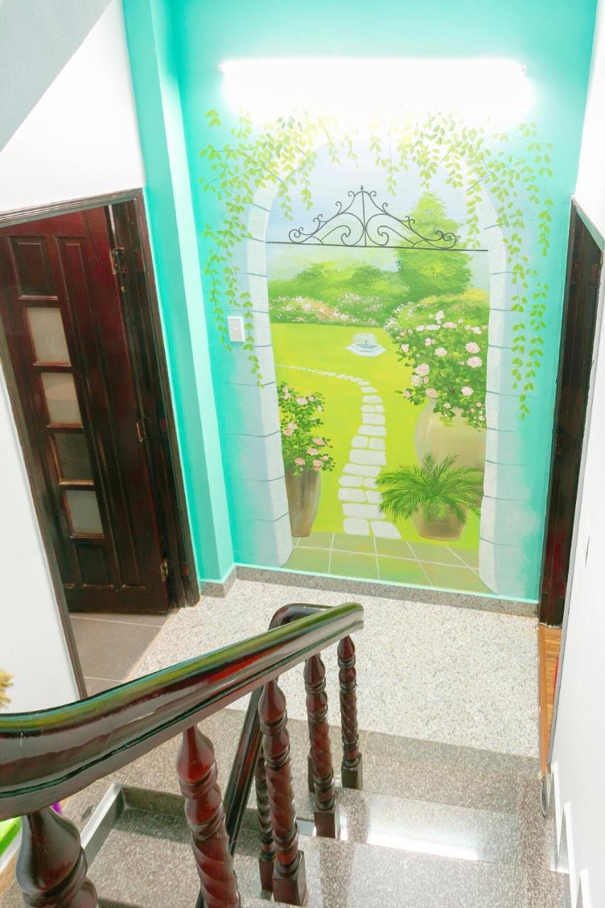 Qcub3 Homestay Hô Chi Minh-Ville Extérieur photo