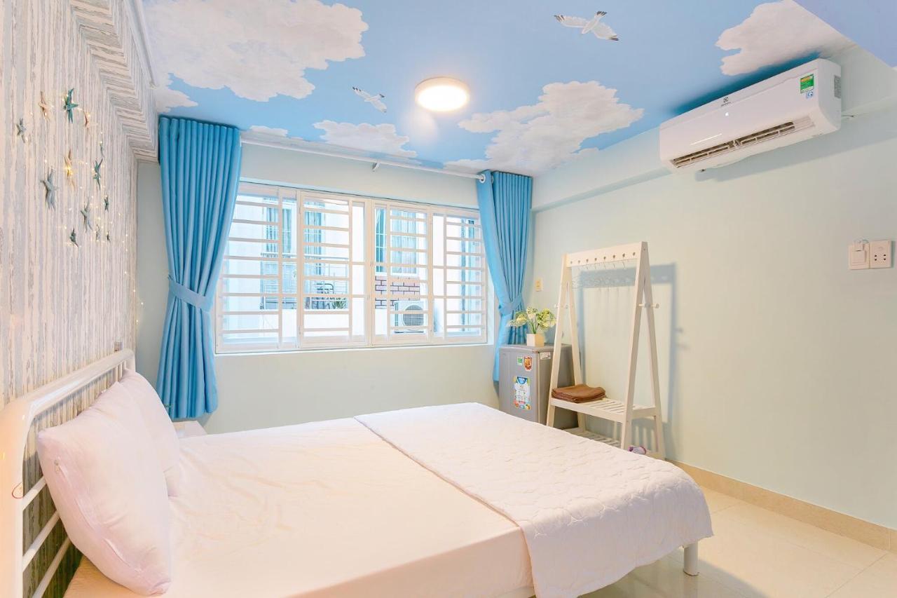 Qcub3 Homestay Hô Chi Minh-Ville Extérieur photo