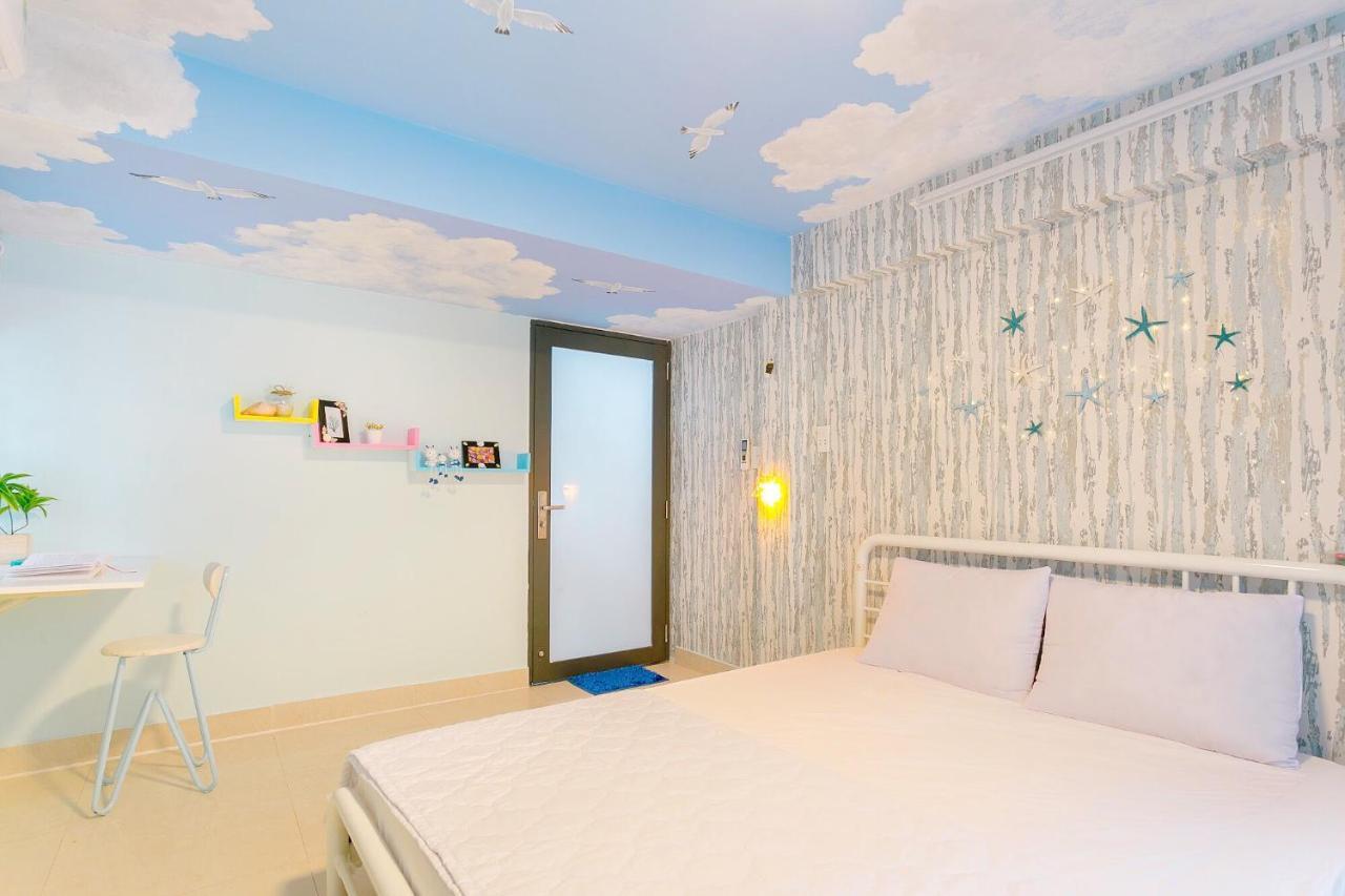 Qcub3 Homestay Hô Chi Minh-Ville Extérieur photo