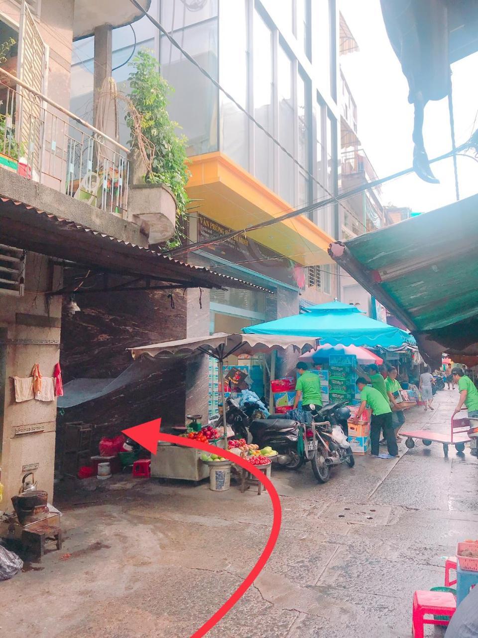 Qcub3 Homestay Hô Chi Minh-Ville Extérieur photo