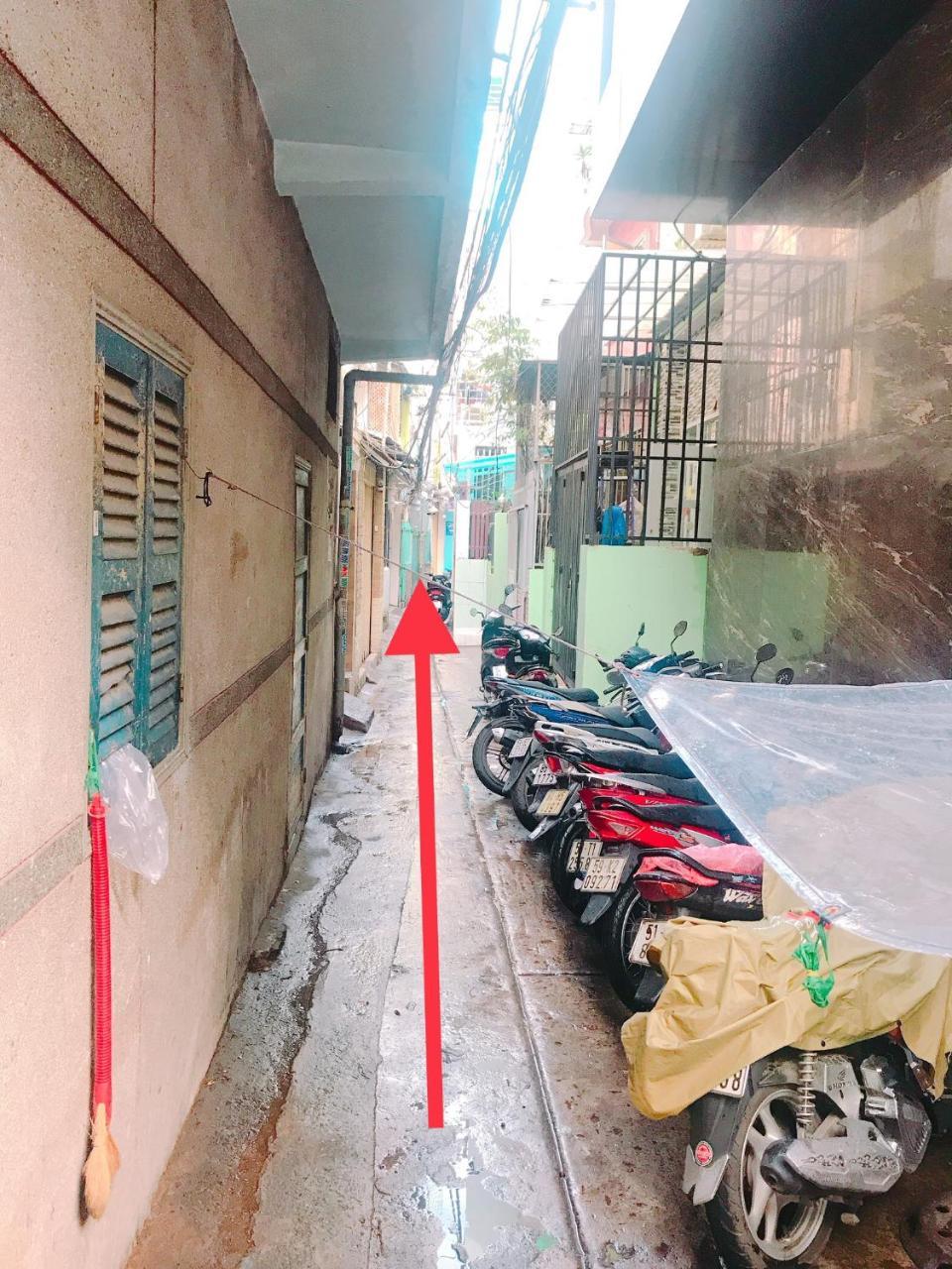 Qcub3 Homestay Hô Chi Minh-Ville Extérieur photo