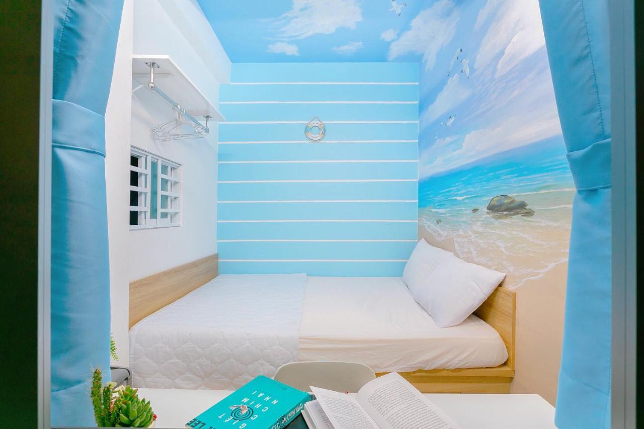 Qcub3 Homestay Hô Chi Minh-Ville Extérieur photo