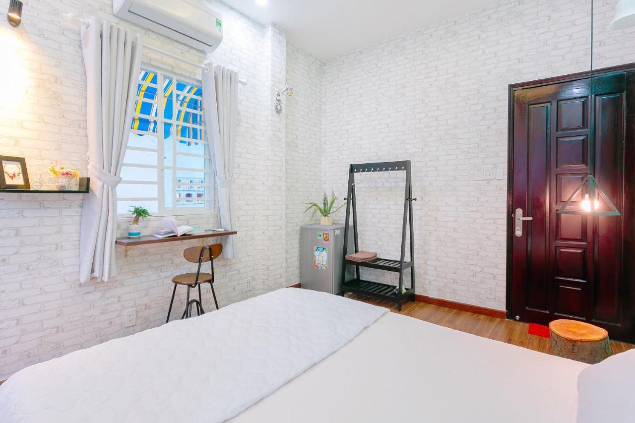 Qcub3 Homestay Hô Chi Minh-Ville Extérieur photo