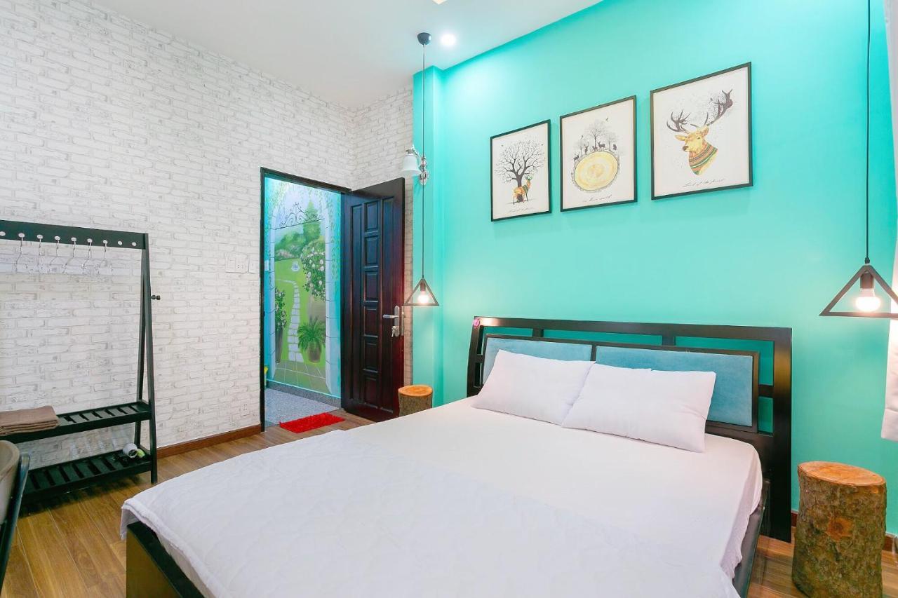 Qcub3 Homestay Hô Chi Minh-Ville Extérieur photo