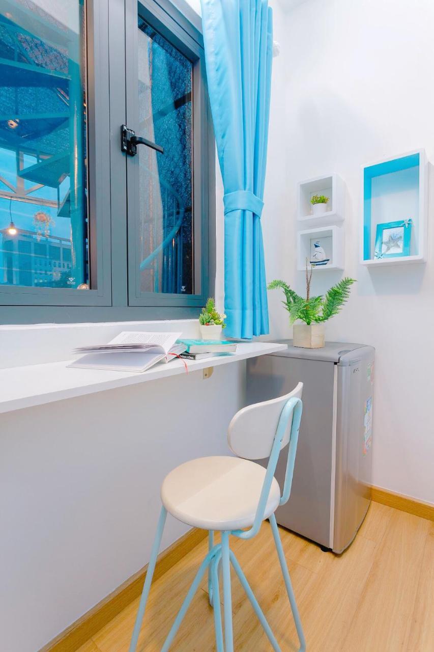 Qcub3 Homestay Hô Chi Minh-Ville Extérieur photo