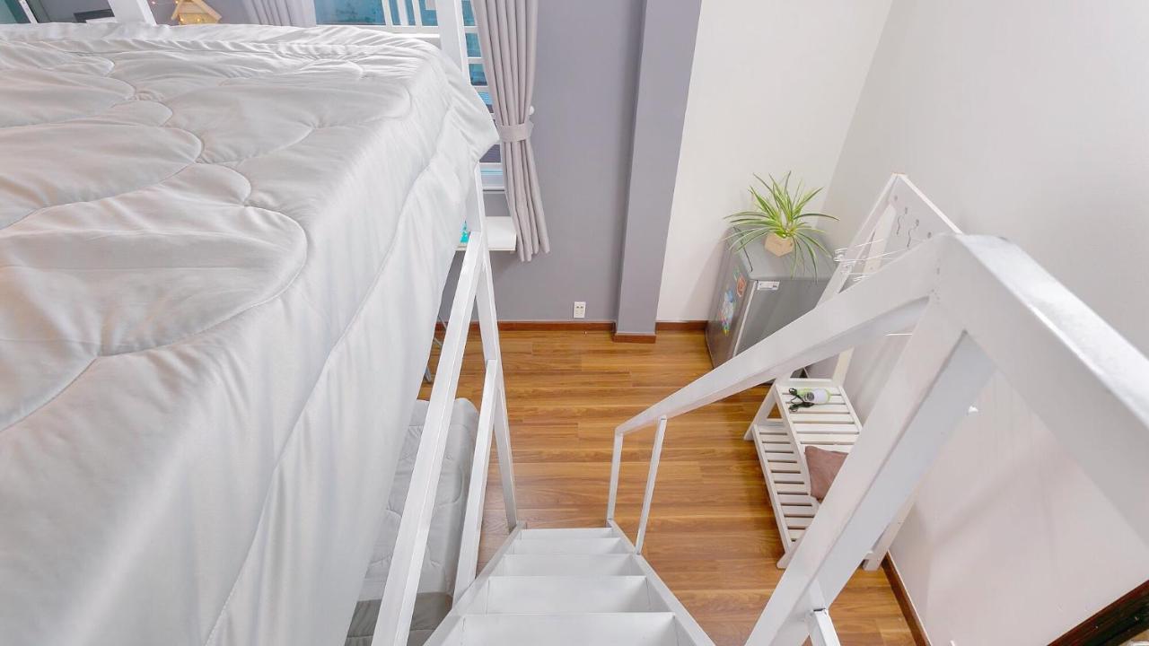 Qcub3 Homestay Hô Chi Minh-Ville Extérieur photo