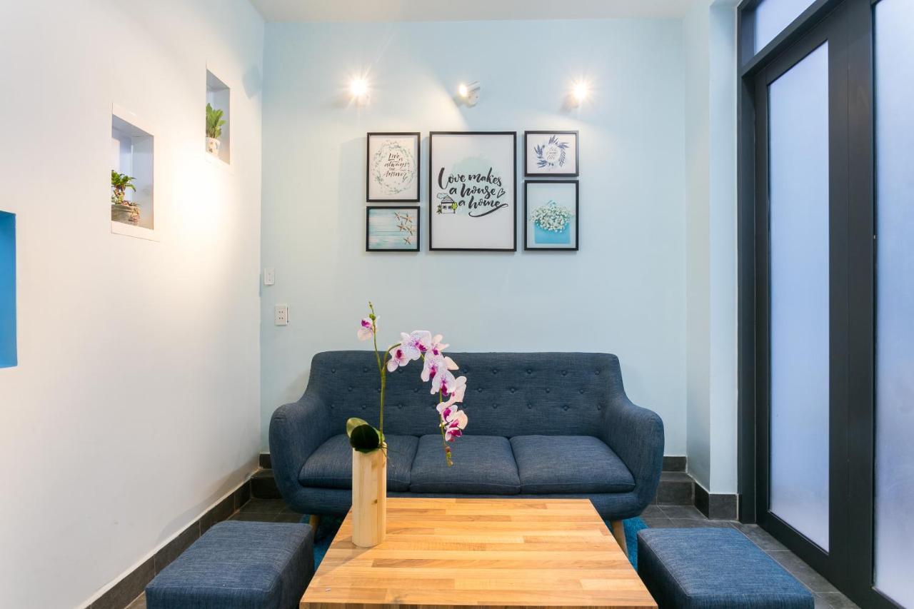 Qcub3 Homestay Hô Chi Minh-Ville Extérieur photo