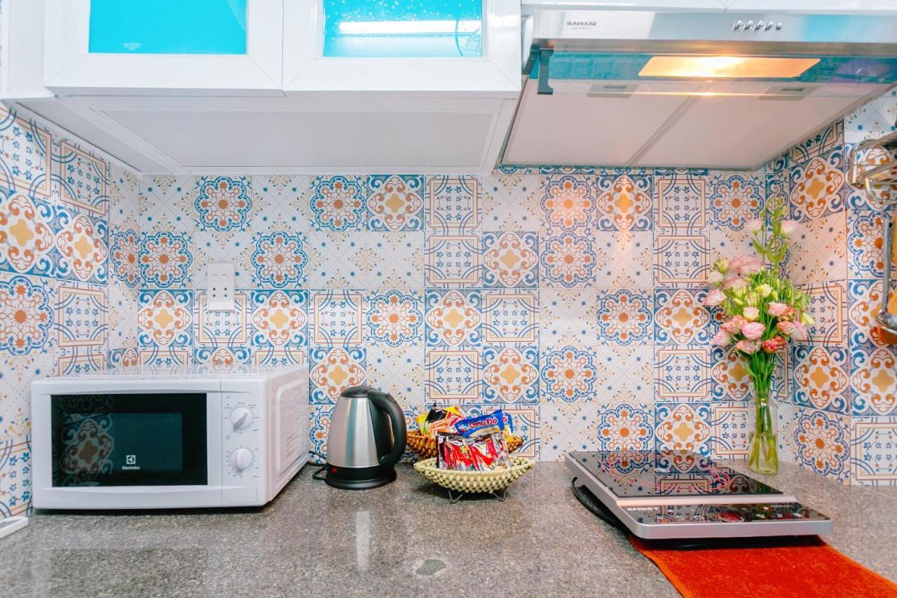 Qcub3 Homestay Hô Chi Minh-Ville Extérieur photo
