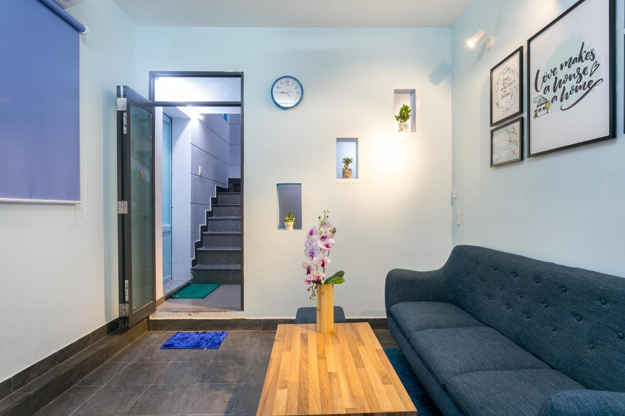 Qcub3 Homestay Hô Chi Minh-Ville Extérieur photo
