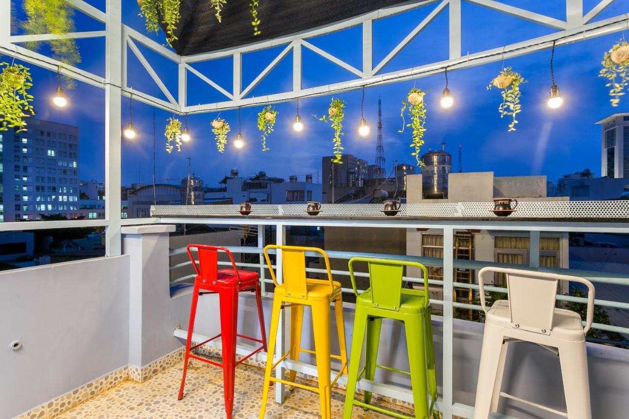 Qcub3 Homestay Hô Chi Minh-Ville Extérieur photo