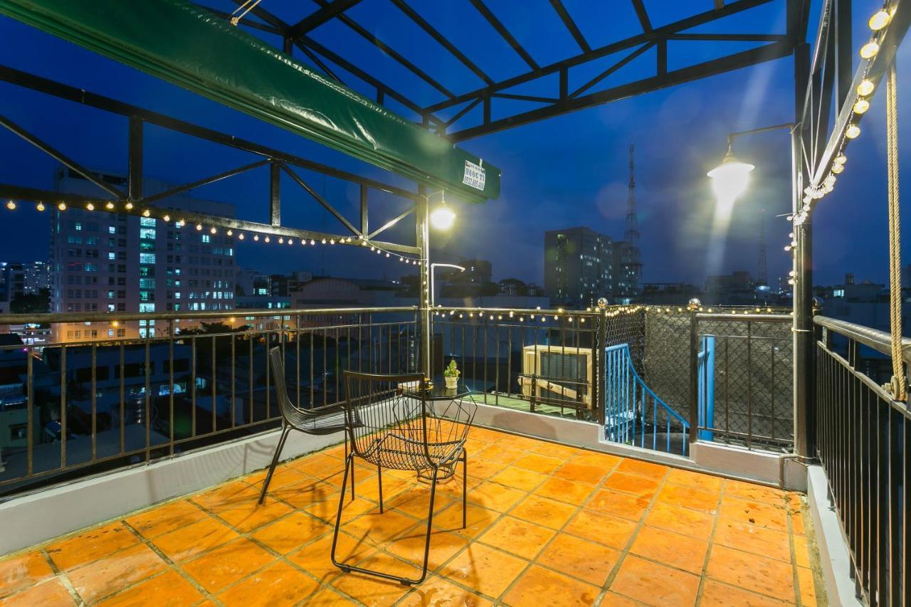 Qcub3 Homestay Hô Chi Minh-Ville Extérieur photo