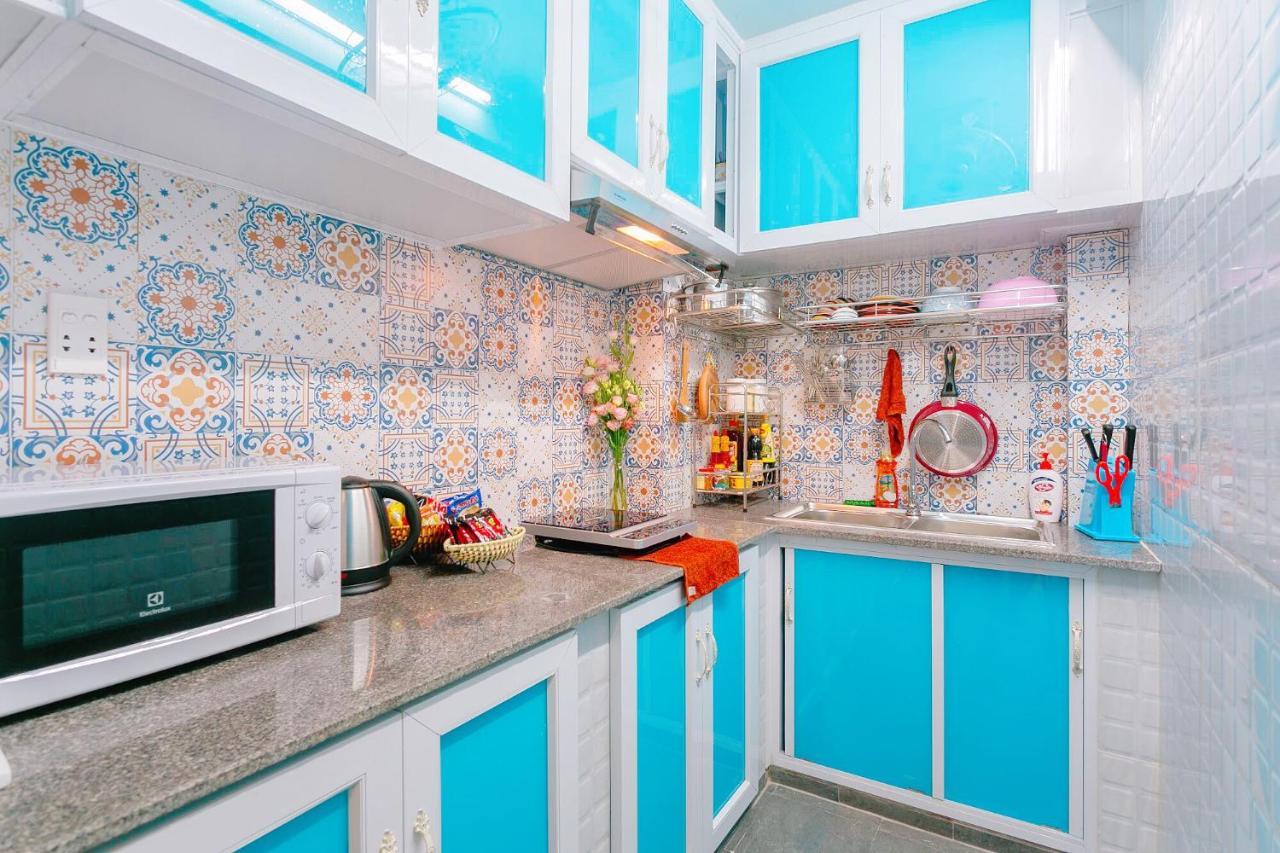 Qcub3 Homestay Hô Chi Minh-Ville Extérieur photo